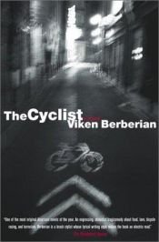 book cover of The Cyclist by Viken Berberian