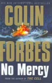 book cover of No mercy by Colin Forbes
