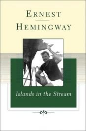book cover of Islands in the Stream by Ernests Hemingvejs