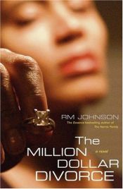 book cover of The Million Dollar Divorce by RM Johnson