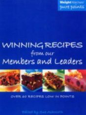 book cover of Weight Watchers Winning Recipes (Weight Watchers S.) by Sue Ashworth