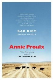 book cover of Hels stof by Annie Proulx