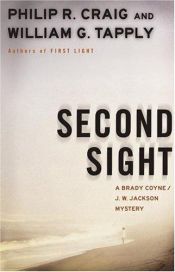 book cover of Second Sight by William George Tapply