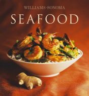 book cover of Williams-Sonoma: Pescados y Mariscos: Williams-Sonoma: Seafood, Spanish-Language Edition (Coleccion Williams-Sonoma) by Carolyn Miller