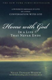 book cover of Hjemme hos Gud : et fantasisk kjærlighetsbudskp i en siste samtale med Gud by Neale Donald Walsch