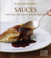 book cover of Williams-Sonoma Mastering: Sauces, Salsas & Relishes by Rick Rodgers