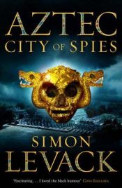 book cover of City of Spies by Simon Levack