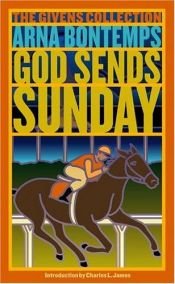 book cover of God Sends Sunday by Arna Bontemps