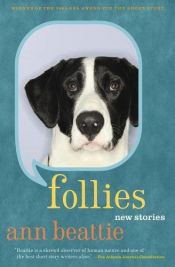 book cover of Follies by Ann Beattie