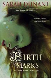 book cover of Birth marks by Sarah Dunant