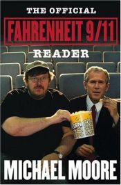 book cover of Fahrenheit 9/11 by Мајкл Мур