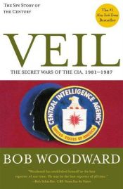 book cover of Veil: The Secret Wars of the CIA 1981-1987 by 밥 우드워드