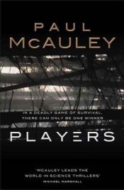 book cover of Players by Paul J. McAuley