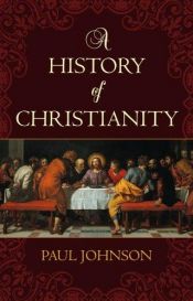 book cover of História do Cristianismo by Paul Johnson