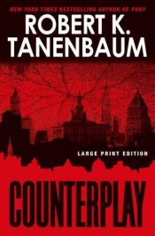 book cover of Counterplay by Robert Tanenbaum