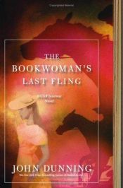 book cover of The Bookwoman's Last Fling by John Dunning