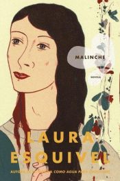 book cover of Malinche by Laura Esquivel