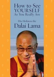 book cover of How to See Yourself as You Really Are by Dalai-lama