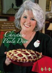 book cover of Christmas with Paula Deen by Paula Deen