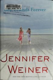 book cover of Best Friends Forever (Center Point Platinum Fiction (Large Print)) by Jennifer Weiner