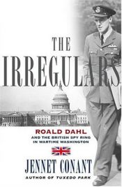 book cover of The Irregulars by Jennet Conant