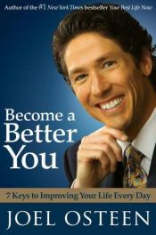 book cover of Become a Better You by جويل أوستين
