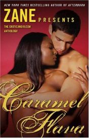 book cover of Caramel Flava by Zane