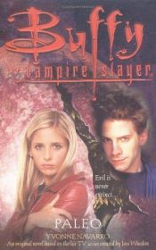 book cover of Paleo (Buffy) by Yvonne Navarro