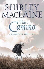 book cover of El Camino : en inre resa by Shirley MacLaine