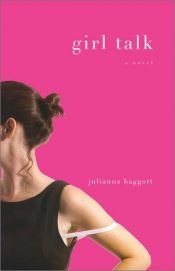 book cover of Girl talk by Bridget Asher