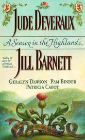 book cover of A Season in the Highlands: Unfinished Business by Jude Deveraux