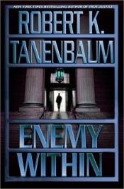 book cover of Enemy Within (Butch Karp) by Robert Tanenbaum