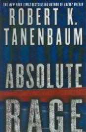 book cover of Absolute Rage by Robert Tanenbaum