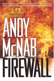 book cover of Operation: Brandvägg by Andy McNab