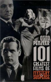 book cover of 101 Greatest Films of Mystery & Suspense by Otto Penzler