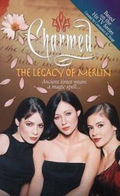 book cover of Legacy of Merlin (Charmed) by Constance M. Burge