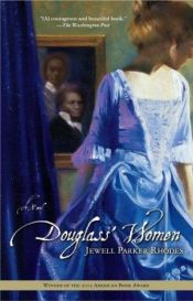 book cover of Douglass' women by Jewell Parker Rhodes