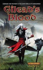 book cover of Gilead’s Blood by 댄 애브닛