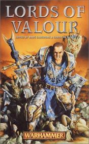 book cover of Lords of Valour (Warhammer Novels) by Andy Jones