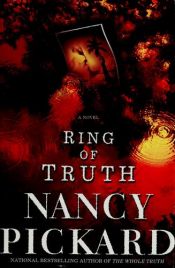 book cover of Ring of Truth (Marie Lightfoot) by Nancy Pickard