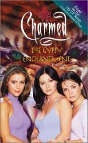 book cover of The gypsy enchantment by Constance M. Burge