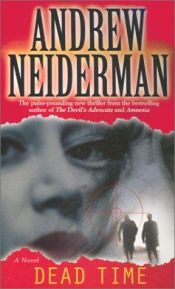 book cover of Dead time by Andrew Neiderman