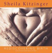 book cover of Rediscovering Birth by Sheila Kitzinger