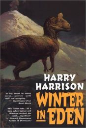 book cover of Winter in Eden (Eden #2) by Хари Харисън