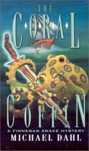 book cover of The Coral Coffin by Michael Dahl