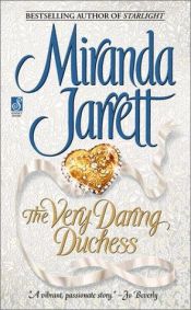 book cover of The Very Daring Duchess (Sonnet Books) by Susan Holloway Scott