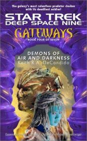 book cover of Demons of Air and Darkness: Gateways 4 by Keith DeCandido