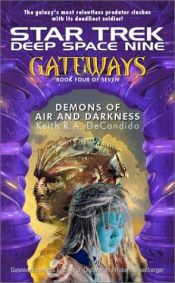 book cover of Demons of Air and Darkness: Gateways 4 by Keith R. A. DeCandido