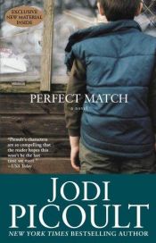 book cover of Perfect Match by ג'ודי פיקו