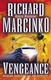 book cover of Vengeance by Richard Marcinko